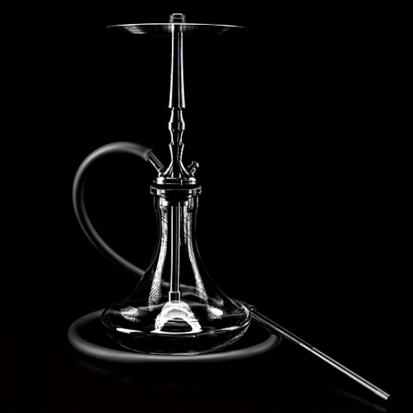 Кальян Mexanika Smoke Classic Full Черный (31 см) в Донецке