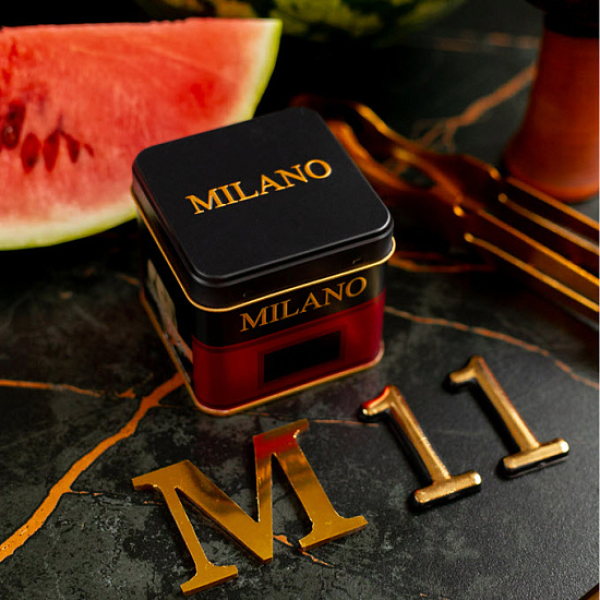 Табак MILANO GOLD М11 WATERMELON CANDY 100 гр в Донецке