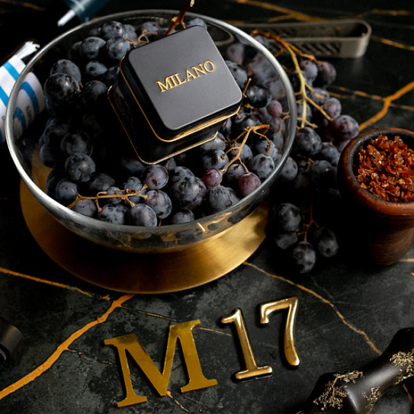 Табак MILANO GOLD М17 ISABEL 100 гр в Донецке
