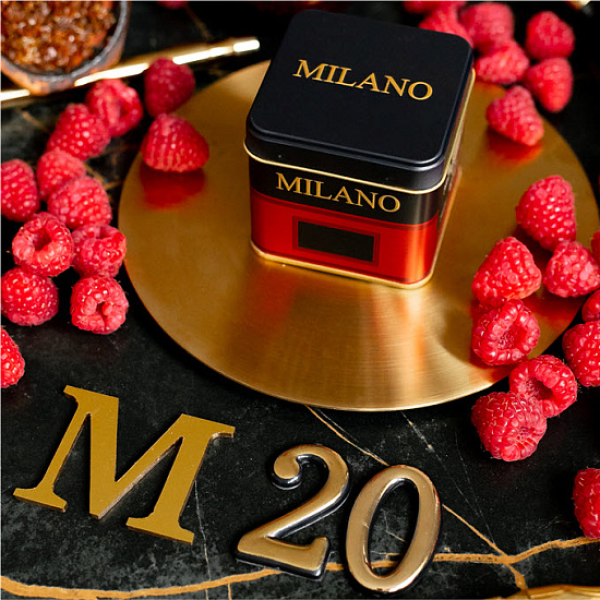 Табак MILANO GOLD М20 RASPBERRY JAM 100 гр в Донецке