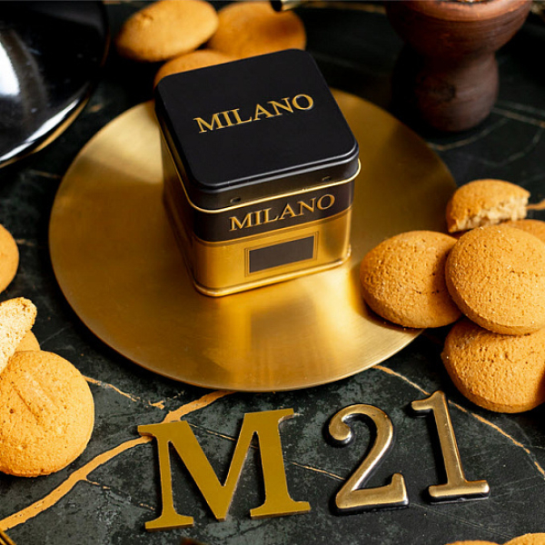 Табак MILANO GOLD М21 COOKIES V 100 гр в Донецке