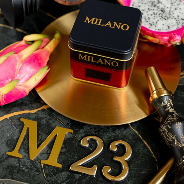 Табак MILANO GOLD М23 DRAGON HEART 100 гр в Донецке