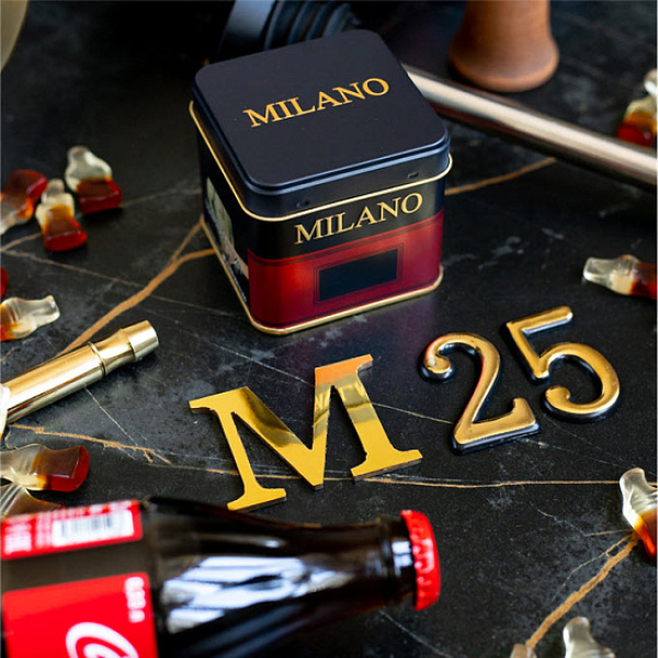 Табак MILANO GOLD М25 MARMALADE COLA 100 гр в Донецке