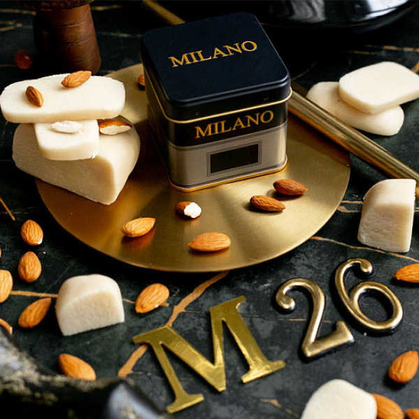 Табак MILANO GOLD М26 MARZIPAN 100 гр в Донецке