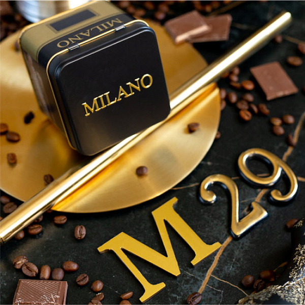 Табак MILANO GOLD М29 ROASTED CHOCO COFFEE 100 гр в Донецке