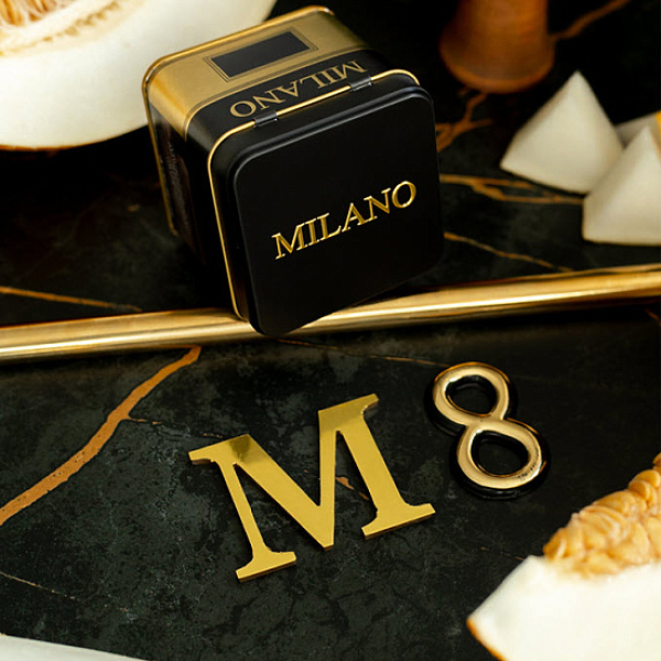 Табак MILANO GOLD М8 HONEY MELON 100 гр в Донецке