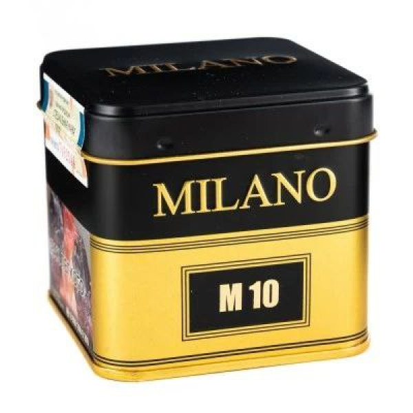 Табак MILANO GOLD М10 LEMON SICILIAN 25 гр в Донецке