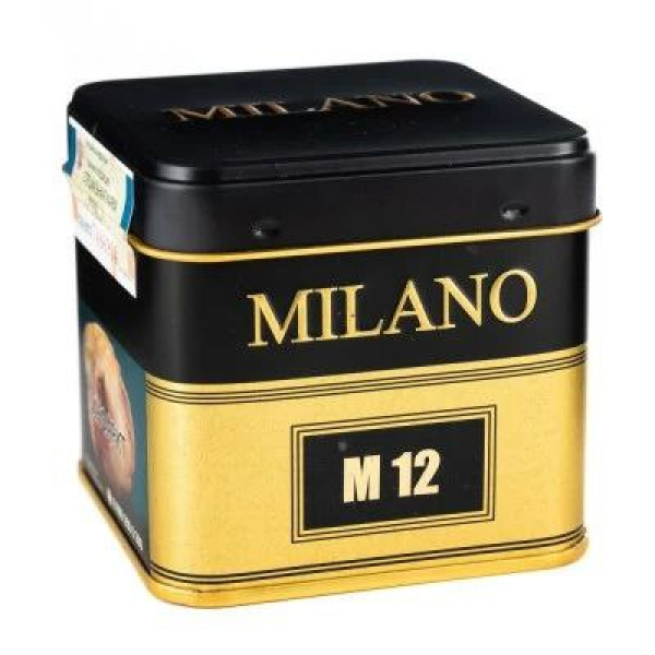 Табак MILANO GOLD М12 DOUBLE APPLE 25 гр в Донецке