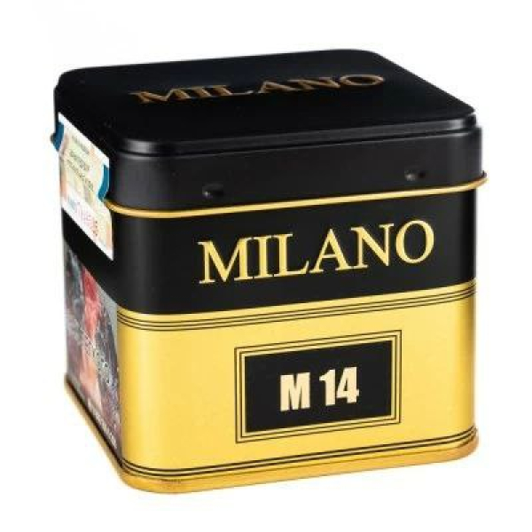 Табак MILANO GOLD М14 ICE APPLE 25 гр в Донецке