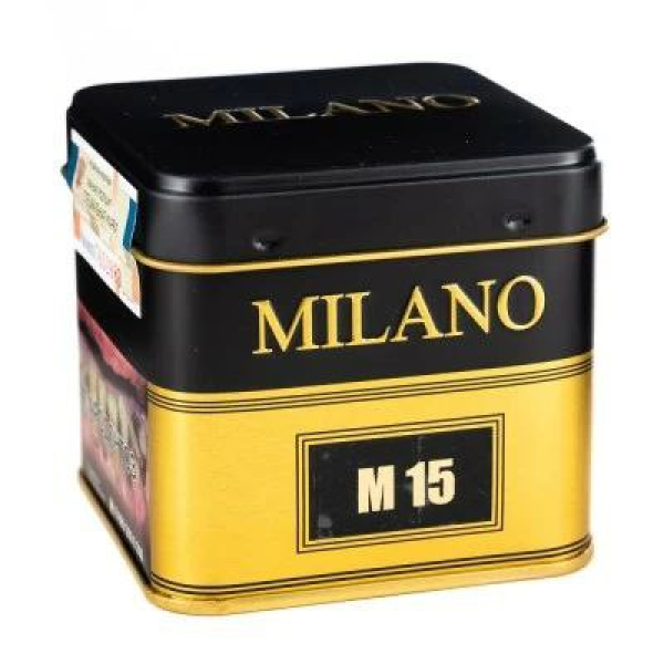 Табак MILANO GOLD М15 WILD BERRIES 25 гр в Донецке