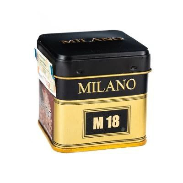 Табак MILANO GOLD М18 PEPPER MINT 25 гр в Донецке