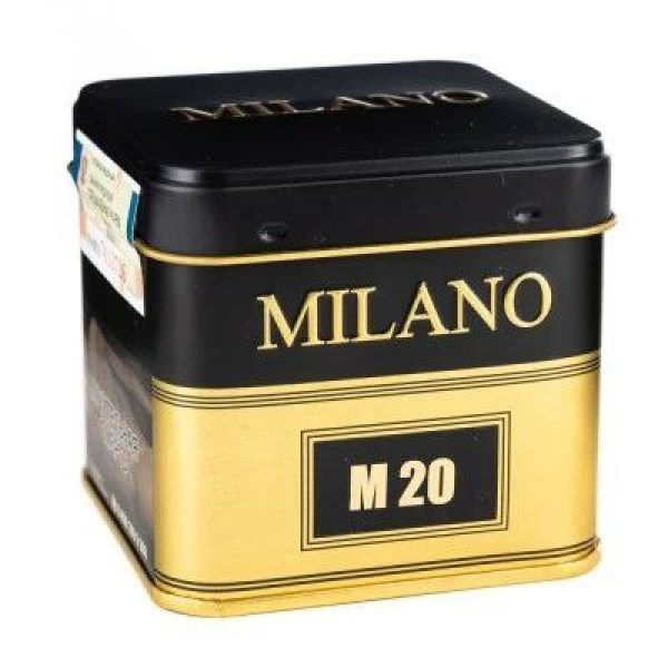 Табак MILANO GOLD М20 RASPBERRY JAM 25 гр в Донецке