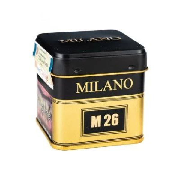Табак MILANO GOLD М26 MARZIPAN 25 гр в Донецке