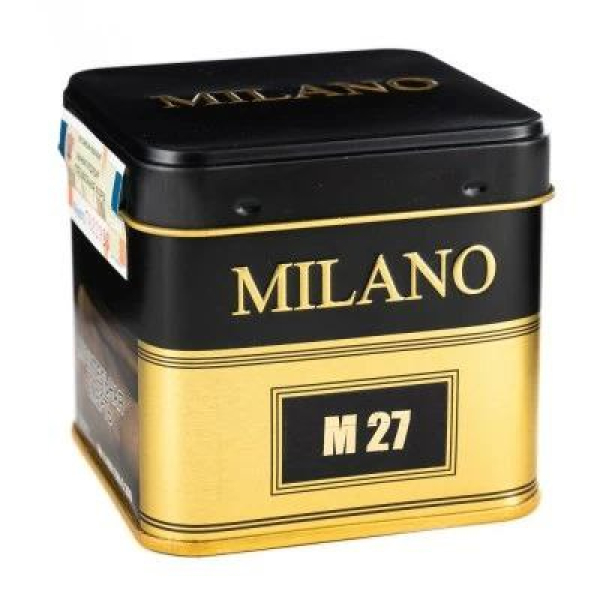 Табак MILANO GOLD М27 BLOODY ORANGE 25 гр в Донецке