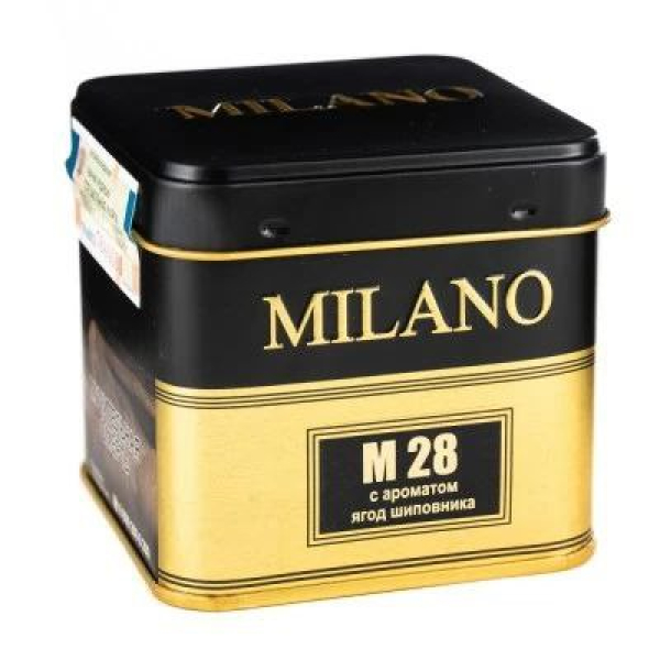 Табак MILANO GOLD М28 WILD ROSE 25 гр в Донецке
