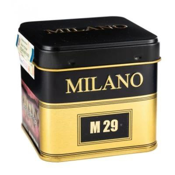 Табак MILANO GOLD М29 ROASTED CHOCO COFFEE 25 гр в Донецке