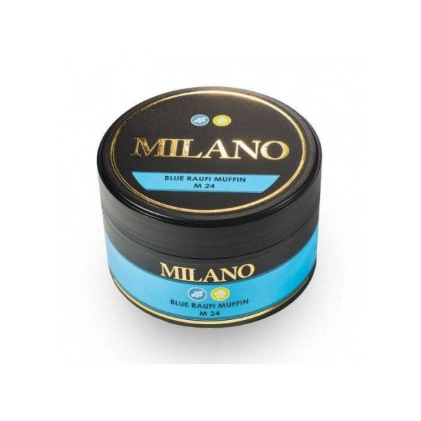 Табак Milano Blue Raufi Muffin 100 гр в Донецке