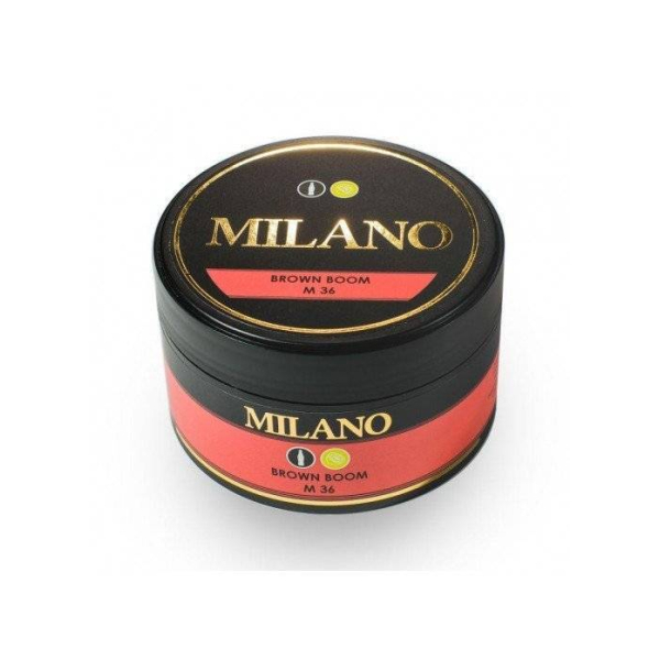 Табак Milano Brown Boom 100 гр в Донецке