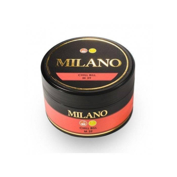 Табак Milano Chill Bill 100 гр в Донецке