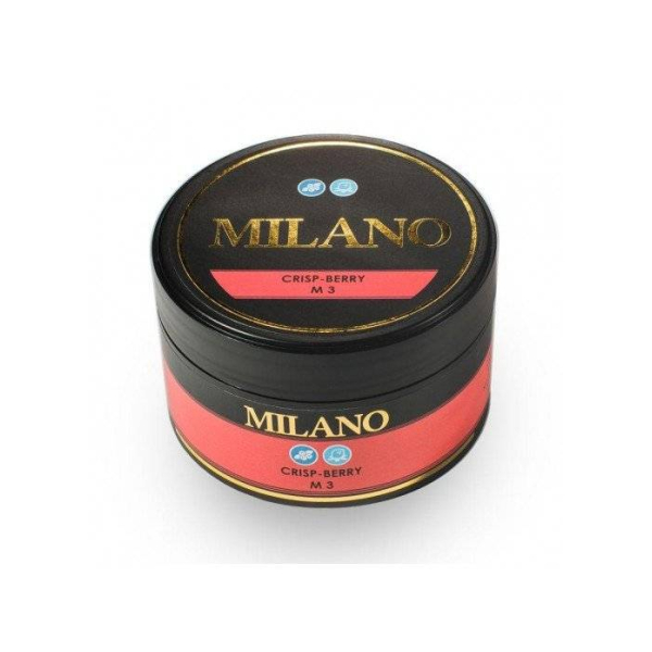 Табак Milano Crisp Berry 100 гр в Донецке