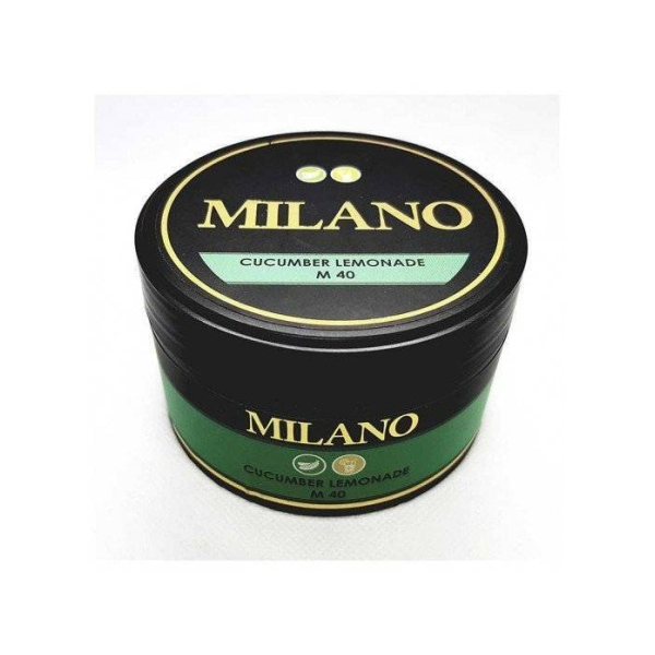 Табак Milano Cucumber Lemonade 100 гр в Донецке