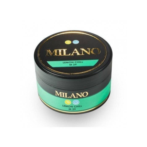 Табак Milano Lemon Chill 100 гр в Донецке
