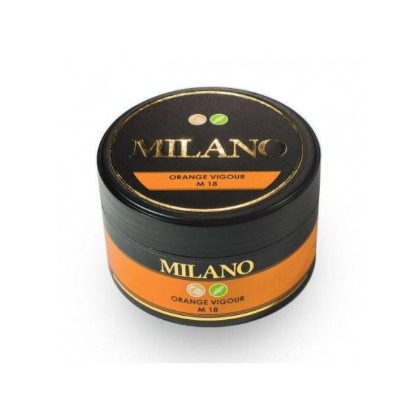 Табак Milano Orange Vigour 100 гр в Донецке