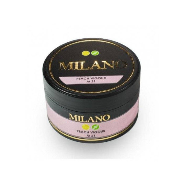 Табак Milano Peach Vigour 100 гр в Донецке