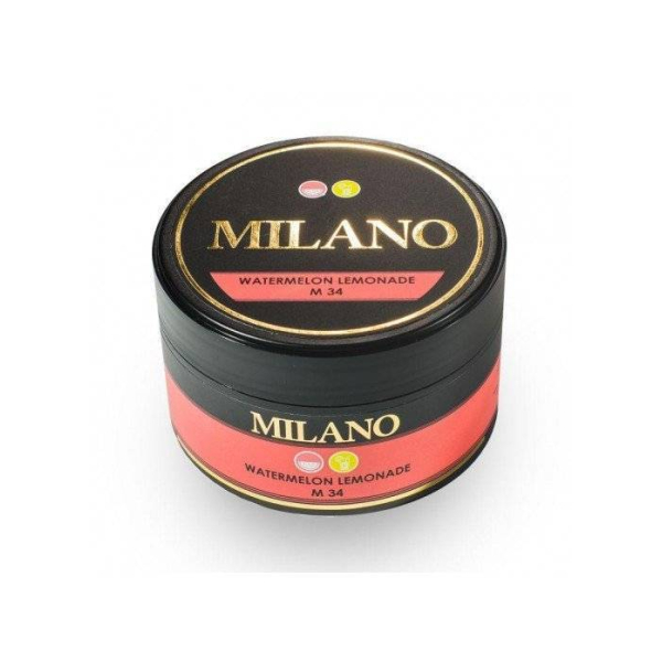 Табак Milano Watermelon Lemonade 100 гр в Донецке