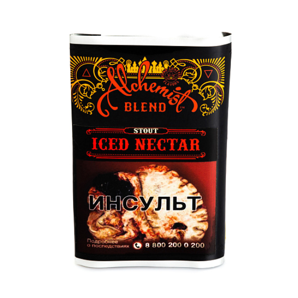 Табак Alchemist ICED NECTAR 100 грамм в Донецке