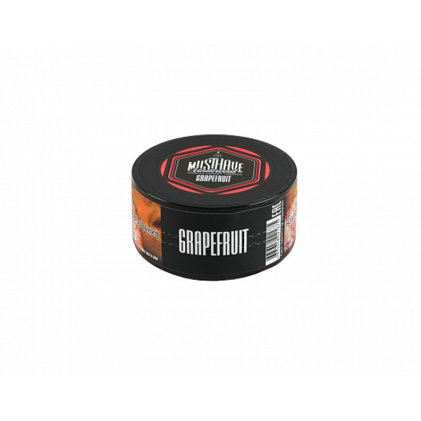 Табак MUST HAVE GRAPEFRUIT 25 грамм в Донецке