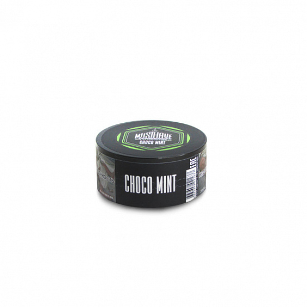Табак MUST HAVE CHOCO MINT 25 грамм в Донецке