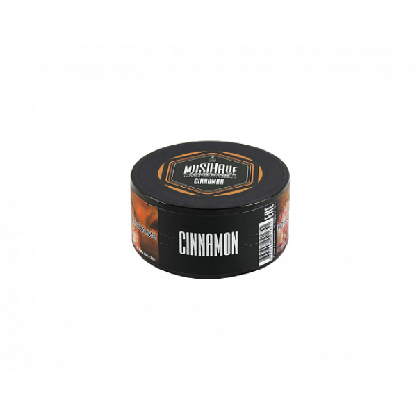 Табак MUST HAVE CINNAMON 25 грамм в Донецке