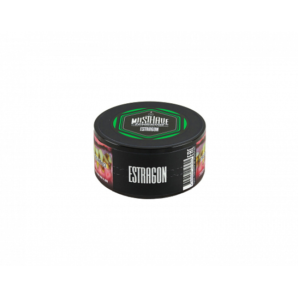 Табак MUST HAVE ESTRAGON 25 грамм в Донецке
