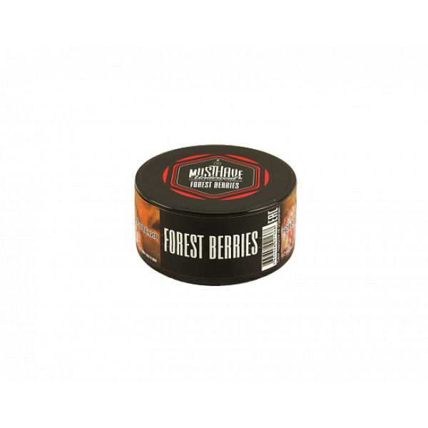 Табак MUST HAVE FORREST BERRIES 25 грамм в Донецке