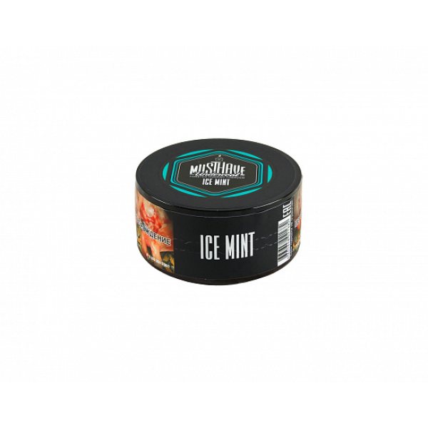 Табак MUST HAVE ICE MINT 25 грамм в Донецке