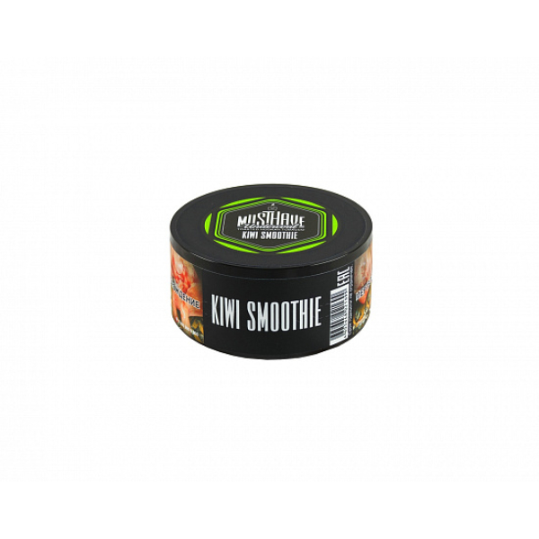 Табак MUST HAVE KIWI SMOOTHIE 25 грамм в Донецке