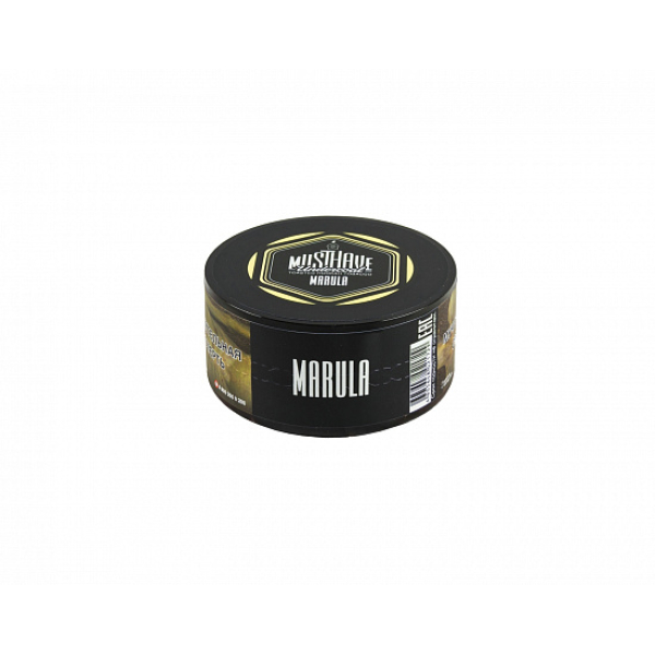 Табак MUST HAVE MARULA 25 грамм в Донецке