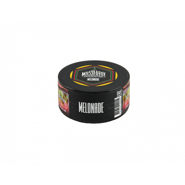 Табак MUST HAVE MELONADE 25 грамм в Донецке