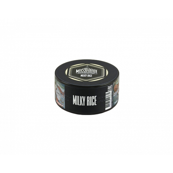 Табак MUST HAVE MILKY RICE 25 грамм в Донецке