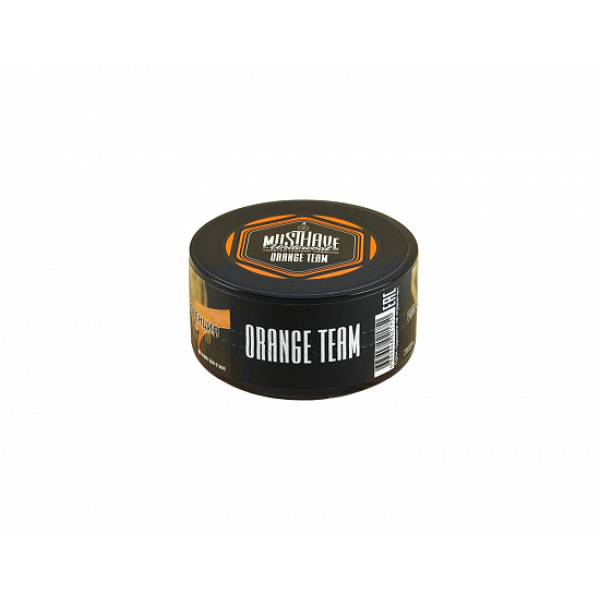 Табак MUST HAVE ORANGE TEAM 25 грамм в Донецке