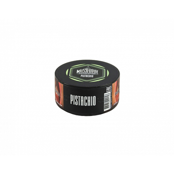 Табак MUST HAVE PISTACHIO 25 грамм в Донецке