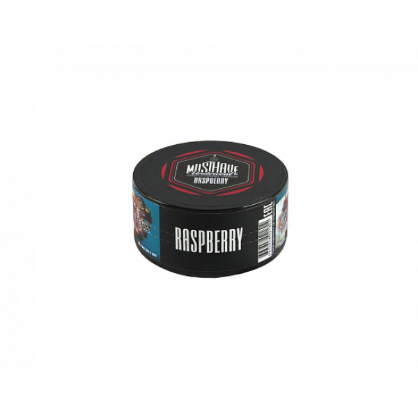 Табак MUST HAVE RASPBERRY 25 грамм в Донецке
