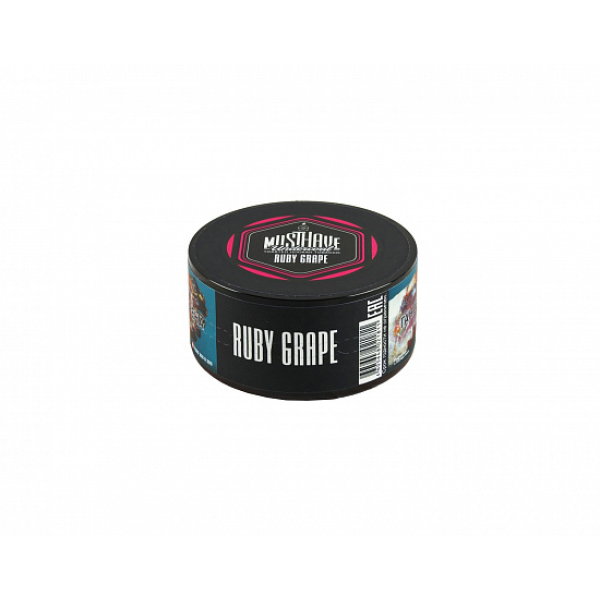 Табак MUST HAVE RUBY GRAPE 25 грамм в Донецке