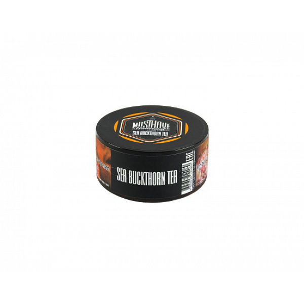Табак MUST HAVE SEA BUCKTHORN TEA 25 грамм в Донецке