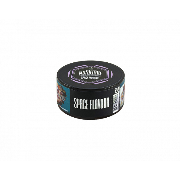 Табак MUST HAVE SPACE FLAVOR 25 грамм в Донецке