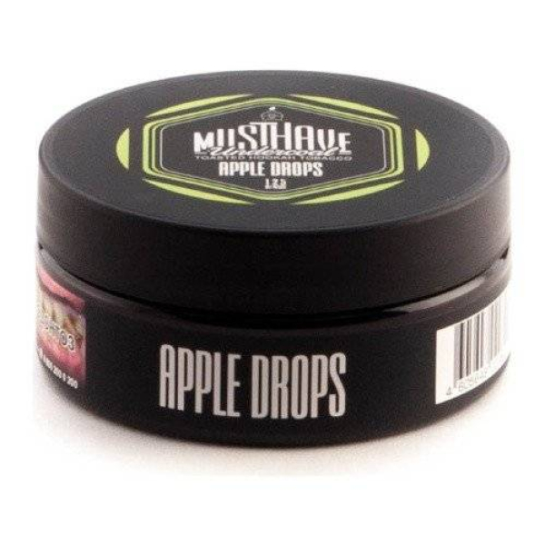 Табак Must Have Apple Drops 125 грамм в Донецке