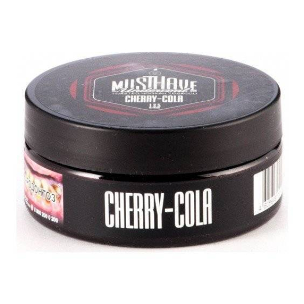 Табак Must Have Cherry Cola 125 грамм в Донецке