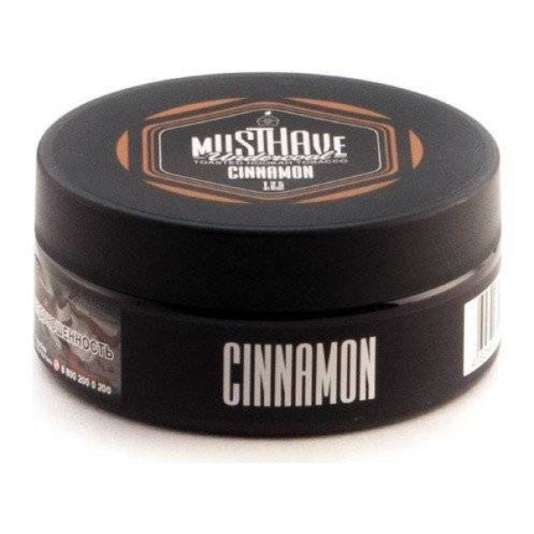 Табак Must Have Cinnamon 125 грамм в Донецке