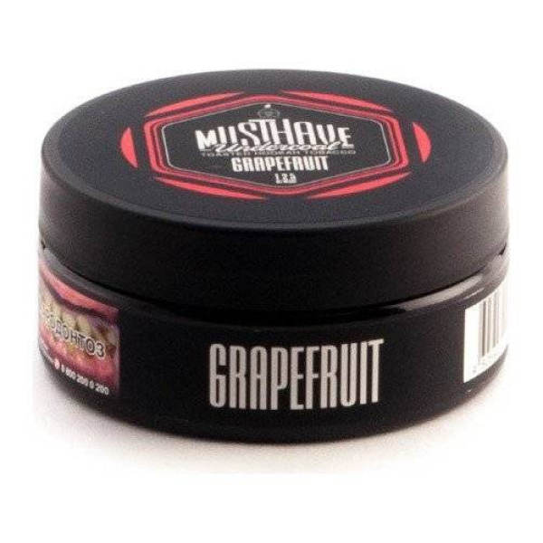 Табак Must Have Grapefruit 125 грамм в Донецке
